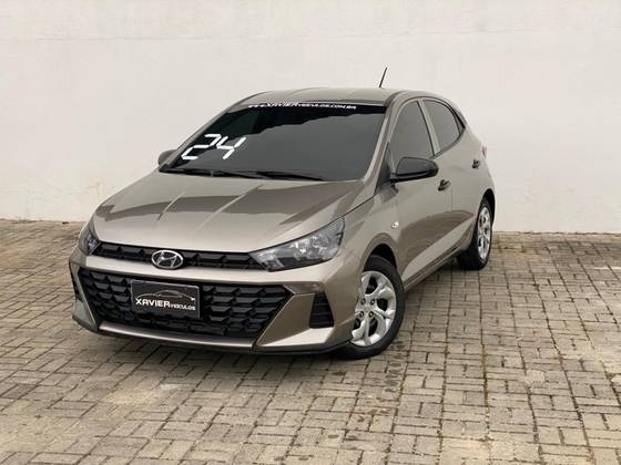 HYUNDAI HB20 1.0 12V FLEX SENSE MANUAL HYUNDAI HB20 1.0 12V FLEX SENSE MANUAL